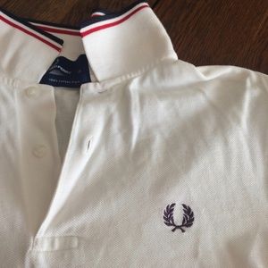 Fred Perry Polo M12 Shirt